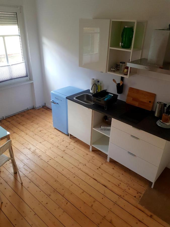 Ferienwohnung Am Schloss Colditz Esterno foto