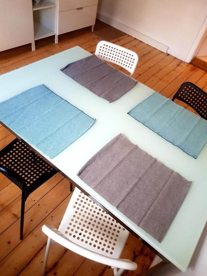 Ferienwohnung Am Schloss Colditz Esterno foto