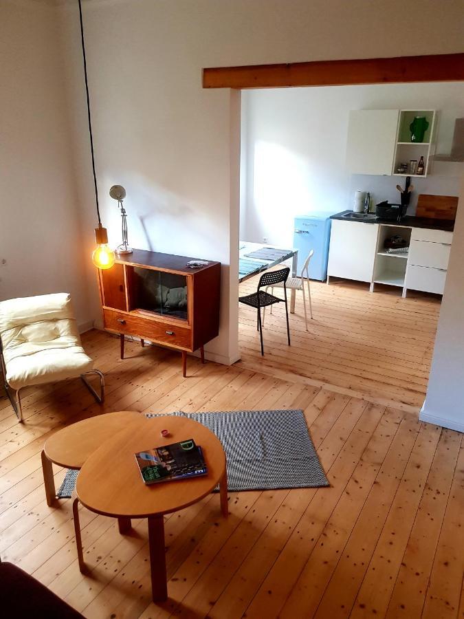 Ferienwohnung Am Schloss Colditz Esterno foto