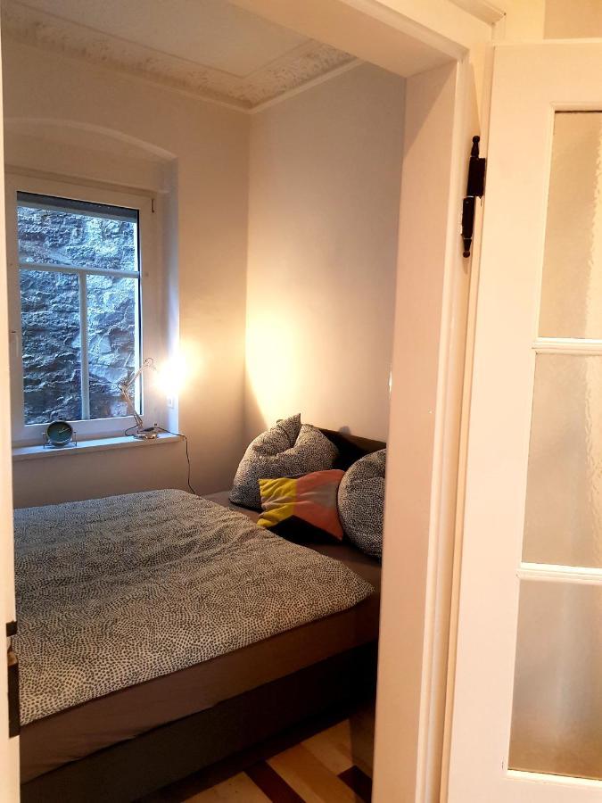 Ferienwohnung Am Schloss Colditz Esterno foto