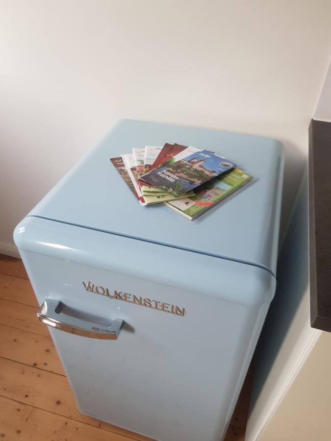 Ferienwohnung Am Schloss Colditz Esterno foto