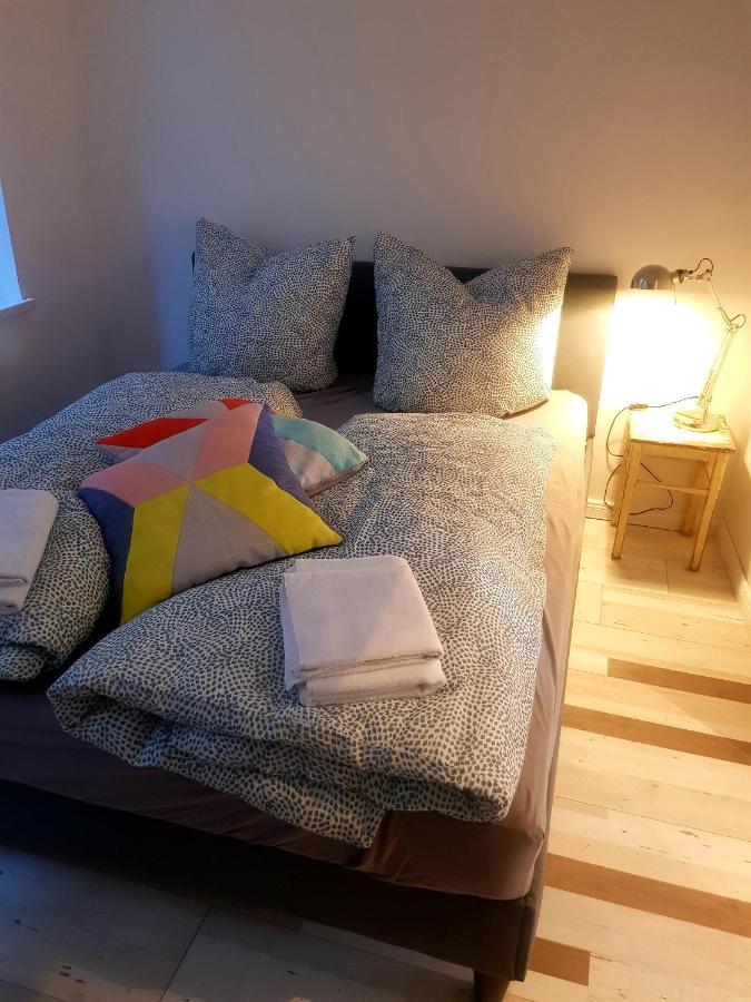 Ferienwohnung Am Schloss Colditz Esterno foto