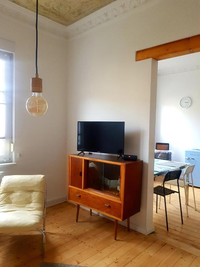 Ferienwohnung Am Schloss Colditz Esterno foto