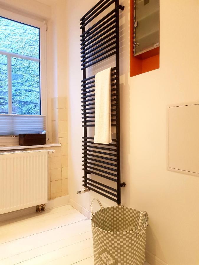 Ferienwohnung Am Schloss Colditz Esterno foto