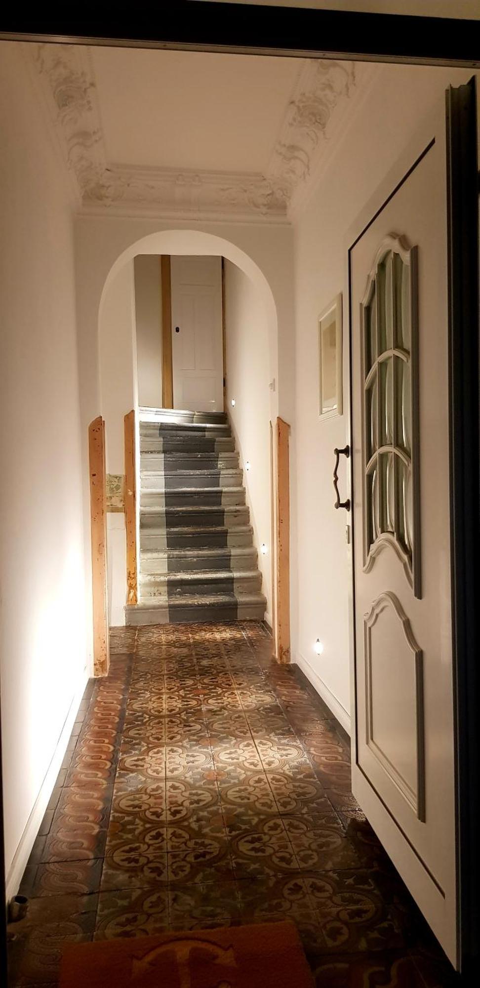Ferienwohnung Am Schloss Colditz Esterno foto